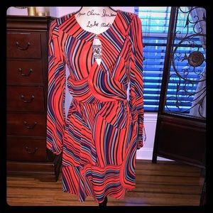 Super cute open sleeve dress